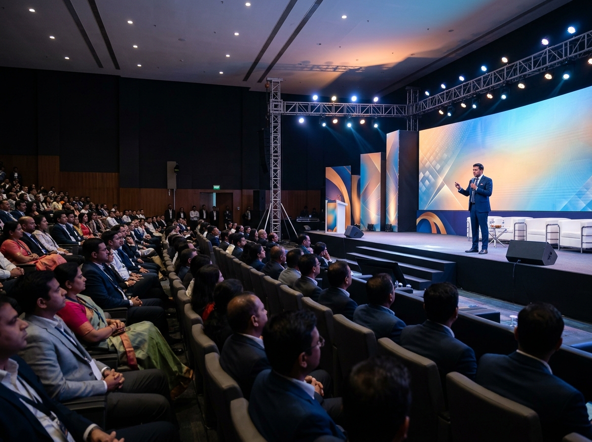 Events & Conferences