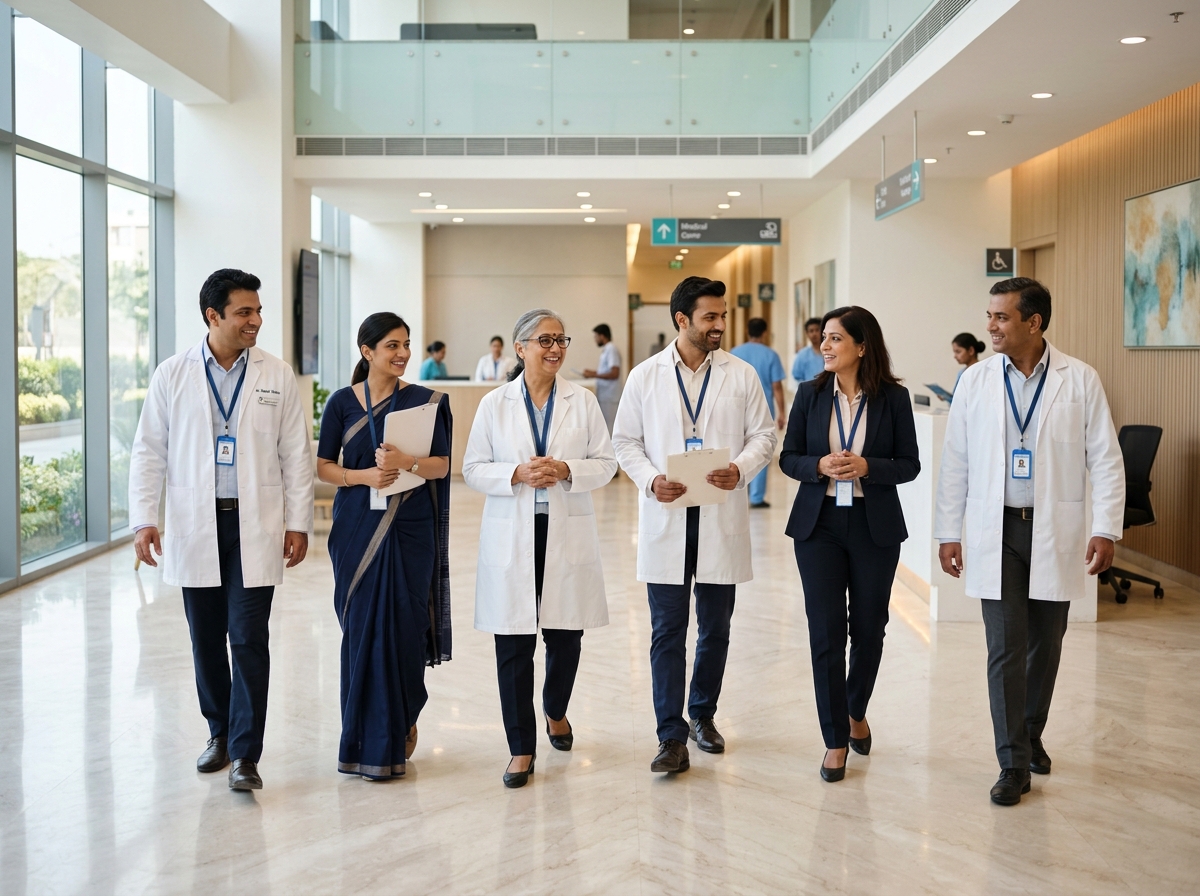 Healthcare Organizations
